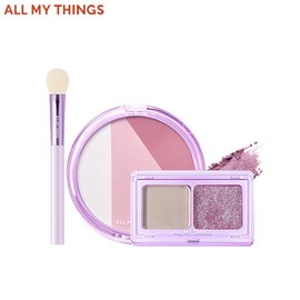 ALL MY THINGS Moon Collection Set 3items [Moon Collection]