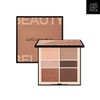Jeongsaemmul Artist eye palette + 5 double touch-up makeup pads