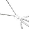 Dipping Tong Pottery Tool Stainless Steel High Strength Simple Shape