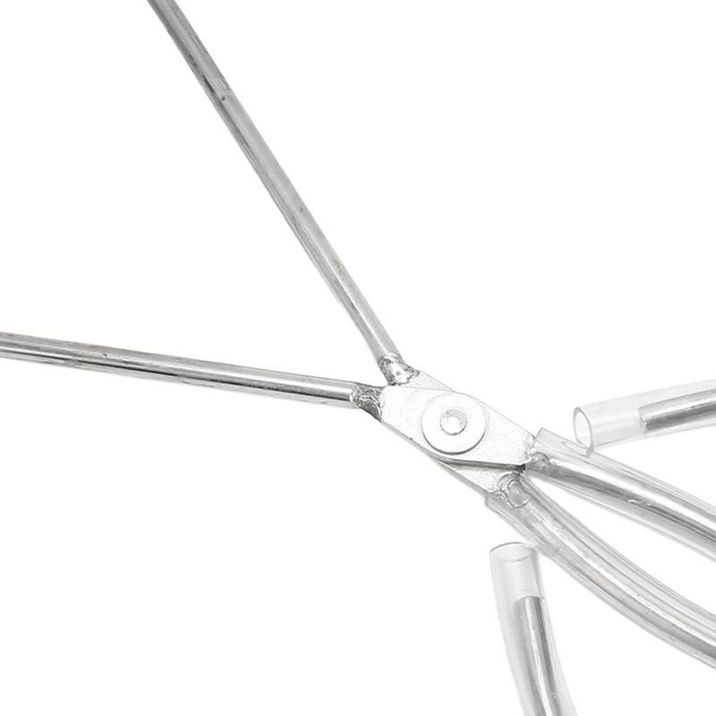 Dipping Tong Pottery Tool Stainless Steel High Strength Simple Shape