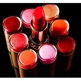 34 luxurious golden lipsticks - No. 307 / 고급 스런 골든 립스틱 34가지 - 307호