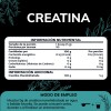 Creatina Monohidratada Micronizada Polvo Quotidien Alta Pureza Certificada Scoop Dosificador
