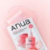 Anua Peach Niacinamide Serum Mask 25g, 1 sheet / 아누아