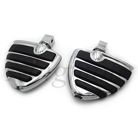 Replacement of Wing Mini Floorboard for passenger 2018-later Softail Slim FLSL Breakout FXBR