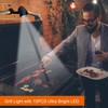 Grill Lights for Barbecue Waterproof Super Bright Barbecue LED Lamp