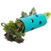 TRIXIE Rabbit Food Roll, Food Tube, Interactive, Small Animal Puzzle,