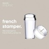 Sello de Silicona para Manicura Francesa Alessandro – French Nails