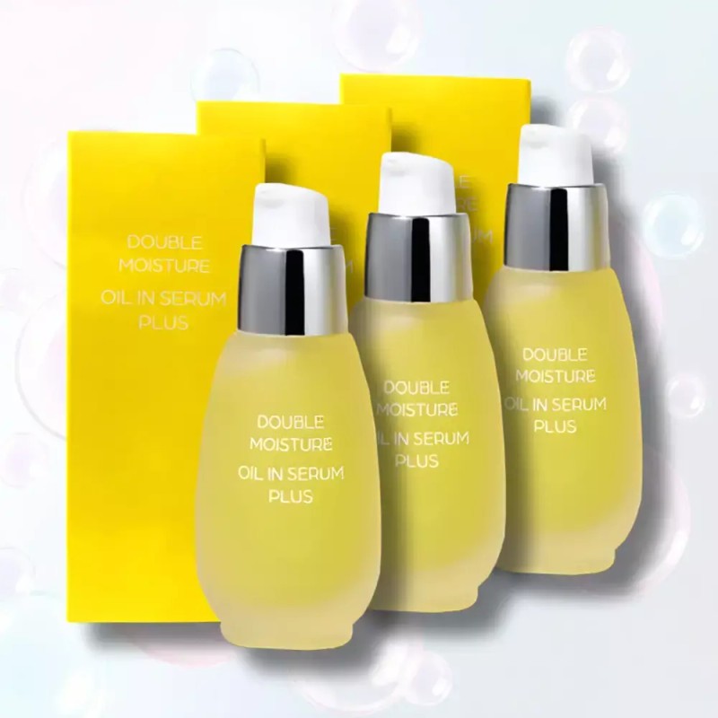 Chamzone 참존 더블 모이스처 오일 인 세럼 플러스 30ml 3개
