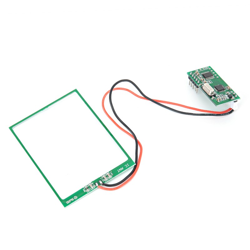 RFID Wireless Radio 13.56mhz Frequency IC RS232 Interface Reader- Writer