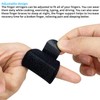 Lechengjia Acteso Neoprene Finger Clip Bracket - Damage Support for