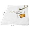 Fabric Bread Bag 28 x 38 cm