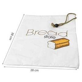 Fabric Bread Bag 28 x 38 cm