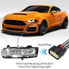 Turn Signal Fog Light Connector Pigtail fit for Ford Mustang