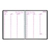 Brownline DuraFlex Weekly Planner 2022, 12 Months, January to December,