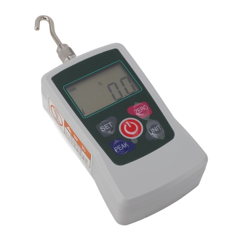 Digital Force Gauge High Accuracy 30‑300N Push Pull Force Tester
