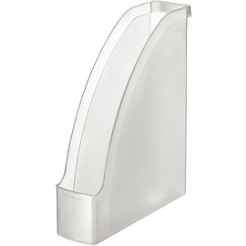 Leitz A4 Magazine File, clear