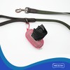 EVERYDAYFLEX Luxury Dog Poop Bag Holder Stylish Cute Waste Bag