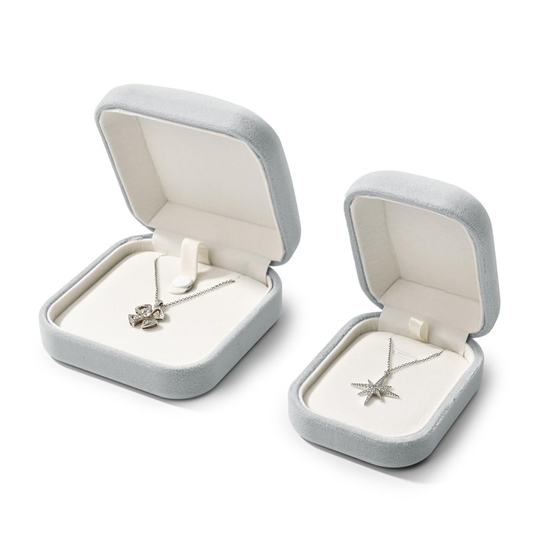 Oirlv H16501 Ring Case, Velvet, Portable, Mini, For 1 Piece,