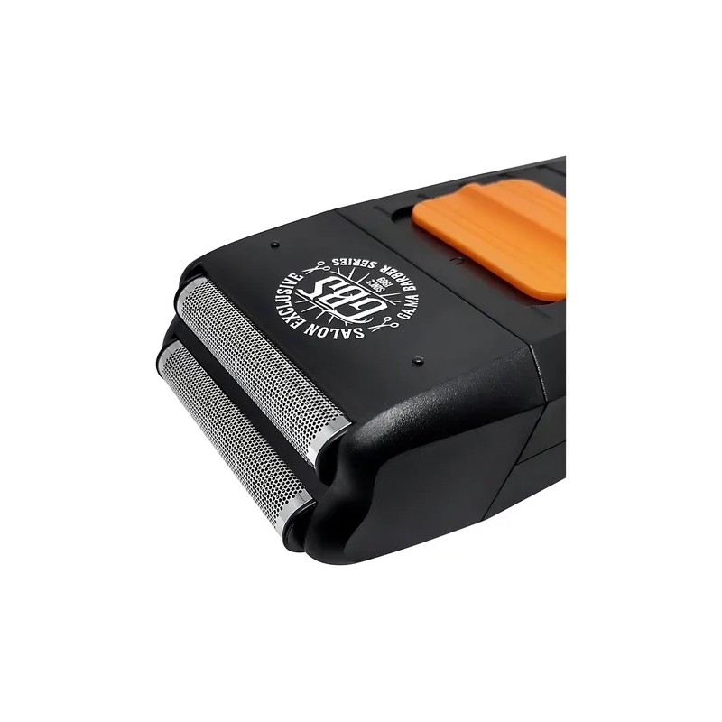 Rasuradora GA.MA Italy GBS Absolute Shaver negra