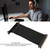 PCIE 3.0 X16 Extender 128Gbp/s Right Angle EMI Shielding GPU