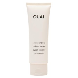 OUAI OUAI Hand Cream - Thick, Creamy Balm with Coconut Oil, Murumuru Butter and Shea Butter - Hydrating Moisturizer for Soft Hands - Use Daily to Deeply Nourish Skin (3 Oz)