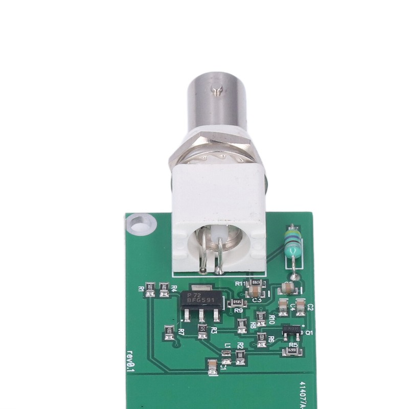 2Pcs Active Antenna VLF LF HF Shortwave Receiving Module Radio