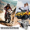 Tunejoy Carburettor 27 mm for 4 Stroke Engines 100cc 125cc