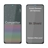 Mr.Shield [3-Pack] Screen Protector For BLU G93 [Tempered Glass] [Japan