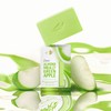 Dove Plant Milk Cleansing Bar Soap Variety Pack 4 Count
