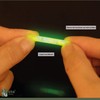 Zite Fishing Allround Floats Set 20 Glow Stick Floats Waggler