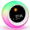 FiveHome Children's Alarm Clock, Sleep Trainer Children with Night Lights,