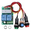 DollaTek 6V 12V 24V DC 3A DC Motor Speed Controller