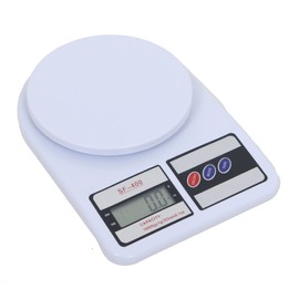 10kg Digital Electronic Kitchen Scales Post Office Parcel Weighing Mailing Weight