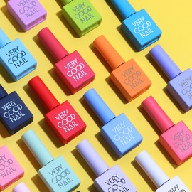 Very Good Nail Berry Good Nail 224 types of full color items 3+1 5+2 10+5 / 베리굿네일 224종 풀컬러 단품 3+1 5+2 10+5
