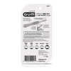 GUM Go-Betweens Proxabrush Cleaners Wide (Pack of 3 (10 Ct))