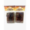 YU-GI-OH! Deluxe Card Sleeves (2 Pack)