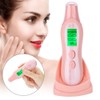 Digital LCD Display Precision Skin Sensor Tester Facial Moisture Water