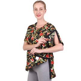 Camisa de rehabilitación para cirugía de hombro, playera de plástico para pacientes, Aa11, L