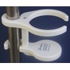 R001K Tool Free Light Weight Drink Holder Snaps to 1"