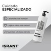 ISRANT | Shampoo Matizador Amarillo para Rubios y Decolorados -