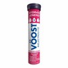 VOOST Hydrate + Energy Raspberry Burst Effervescent Tablets 12 Pack