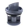 eMagTech Washer Drainage Pump Drain Outlet Seal Cover Plug Compatible