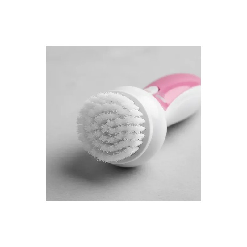 Limpiador Facial 5 en 1 5-in-1 Facial Cleanser Brush with