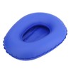 Air Bedpan, Bed Pan, Premium PU Inflatable Bedpan Bed Potty,