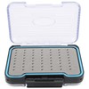 Fly Fishing Box PP Double Side Waterproof Flies Organized Storage