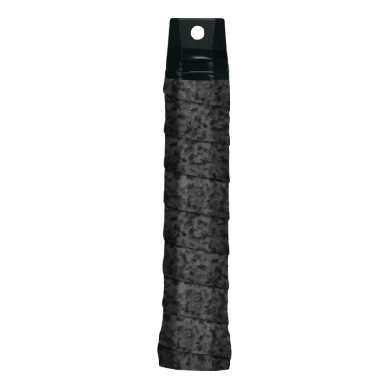 Cinta de Pádel Wilson AbsorbX 3 Pack Negro – Alto