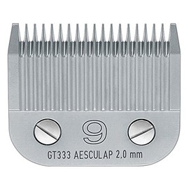 BBraun Aesculap Kerbl SnapOn Clipper Head 2.0 mm No. 9