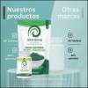 Spirulina Maxima Polvo Spiral Spring 250g Suplemento Natural