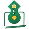 Champion Range and Target Bushnell Double Reaction Metal Spinner Target,