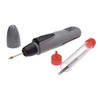The Beadsmith Motorized Bead Reamer – Cordless: 2 AA Batteries